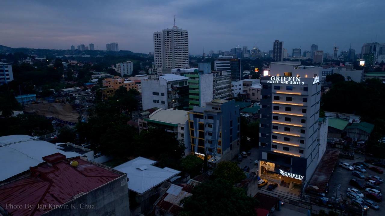 Griffin Hotel And Suites Cebu Zewnętrze zdjęcie