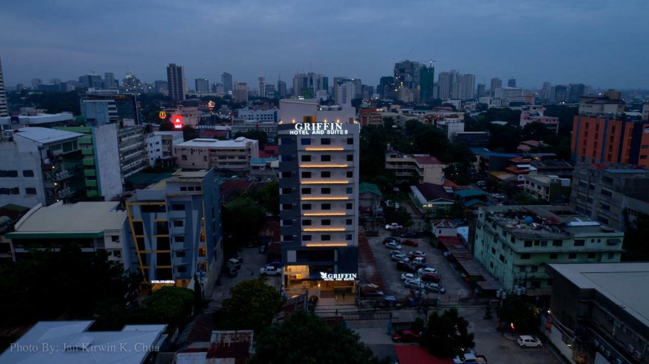 Griffin Hotel And Suites Cebu Zewnętrze zdjęcie