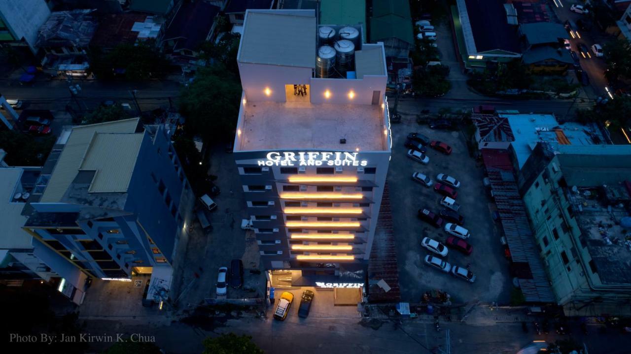 Griffin Hotel And Suites Cebu Zewnętrze zdjęcie