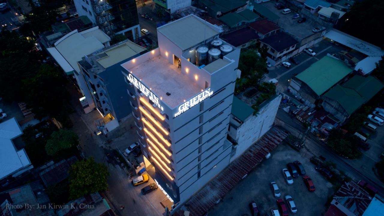 Griffin Hotel And Suites Cebu Zewnętrze zdjęcie