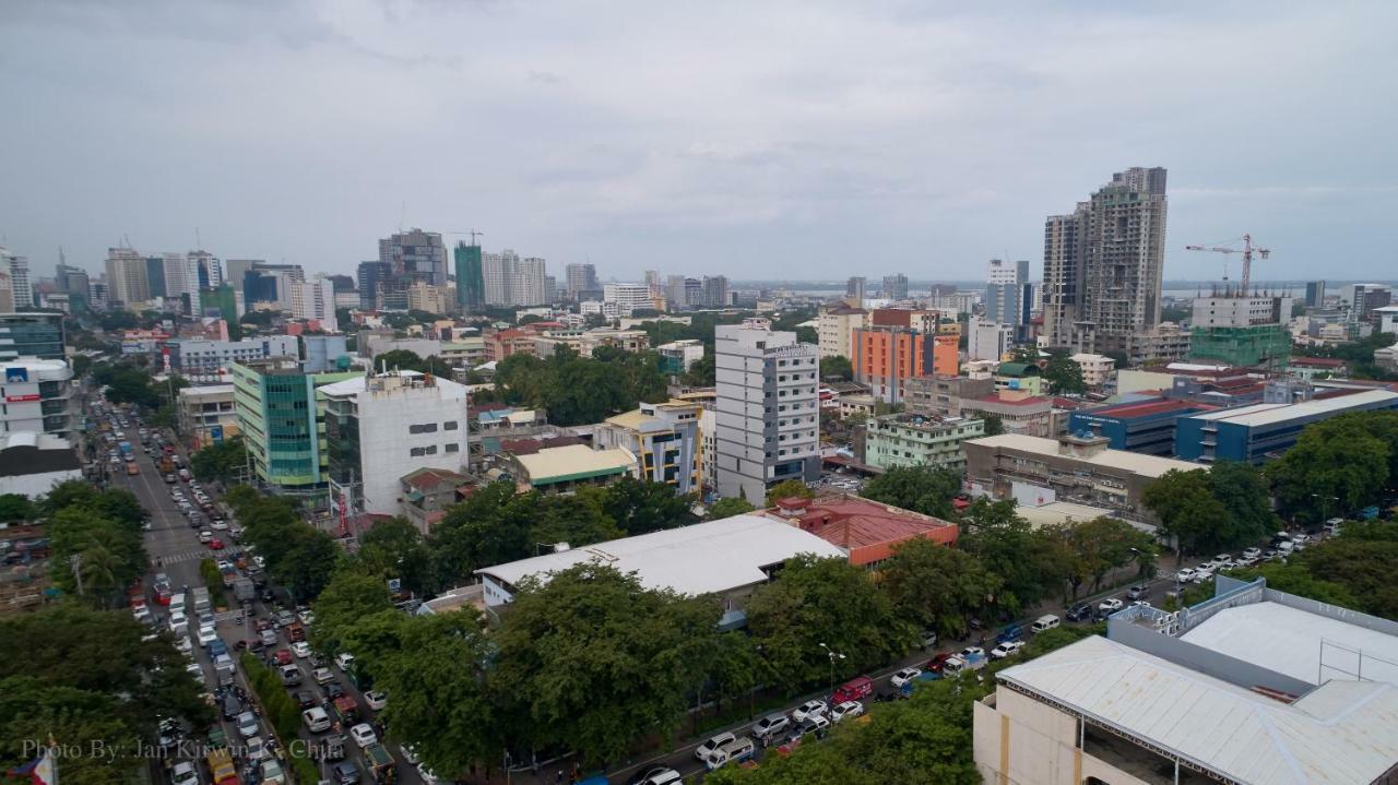 Griffin Hotel And Suites Cebu Zewnętrze zdjęcie