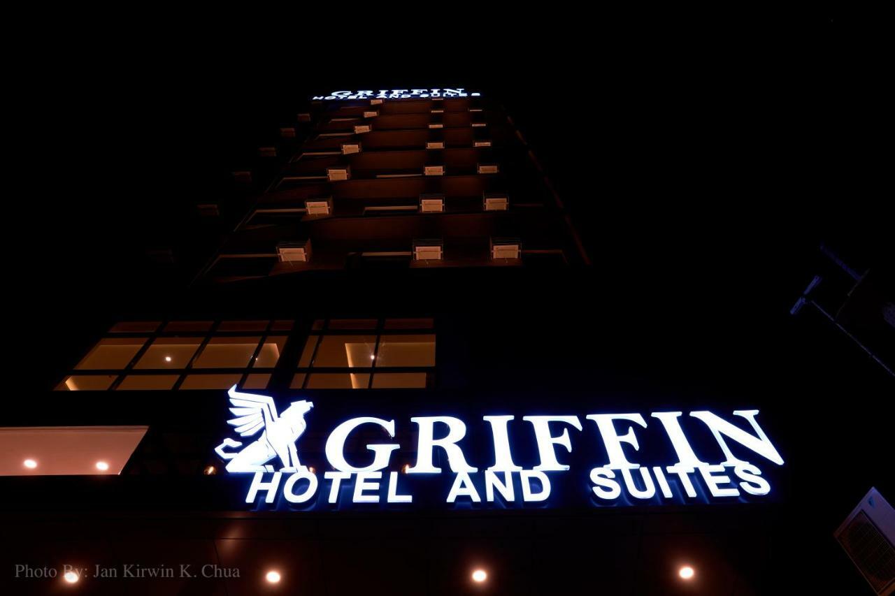 Griffin Hotel And Suites Cebu Zewnętrze zdjęcie