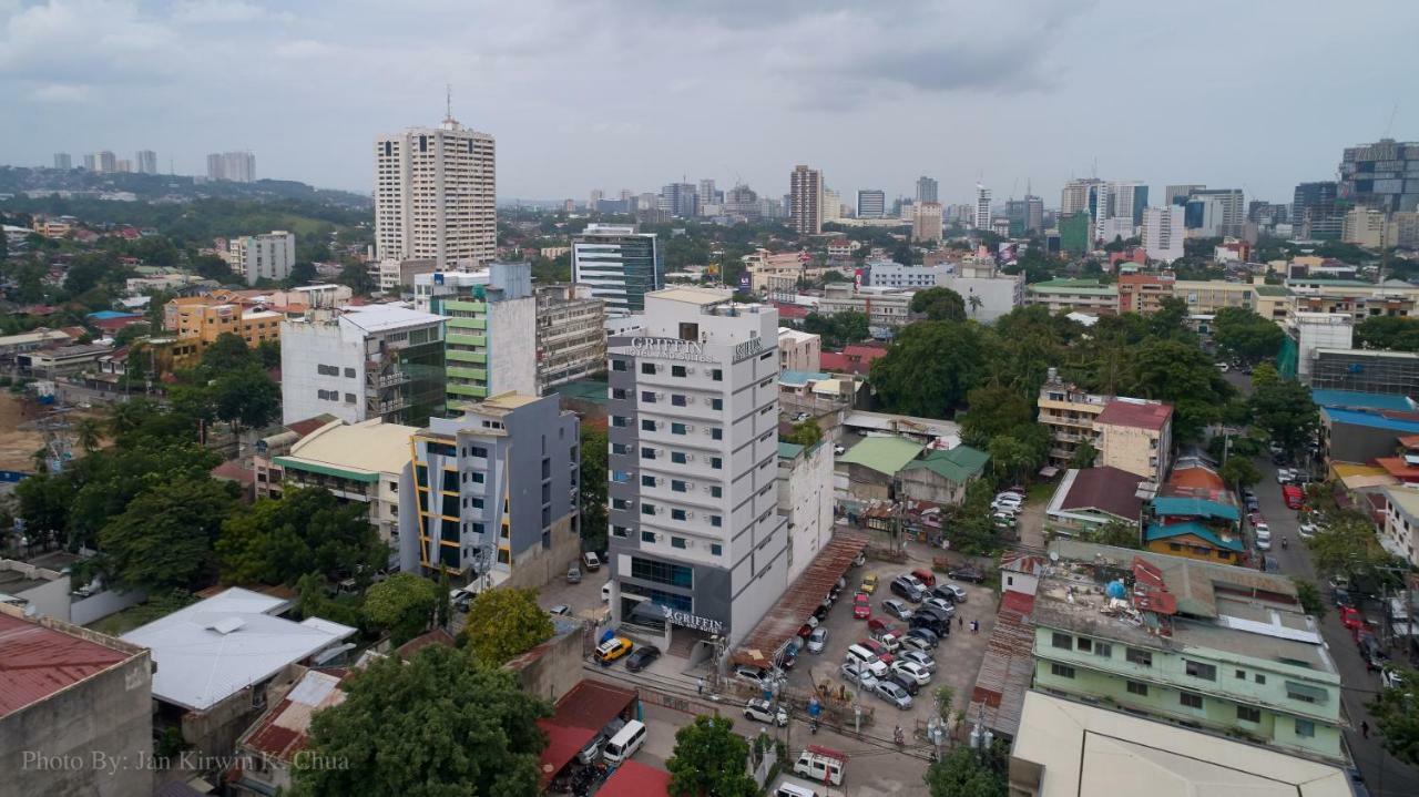 Griffin Hotel And Suites Cebu Zewnętrze zdjęcie